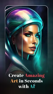 AI Character Generator screenshot 0