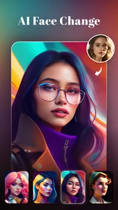 AI Character Generator screenshot 2