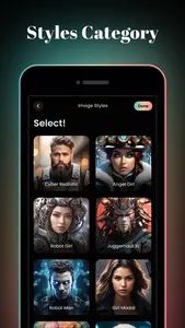 AI Character Generator screenshot 3