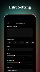 AI Character Generator screenshot 4
