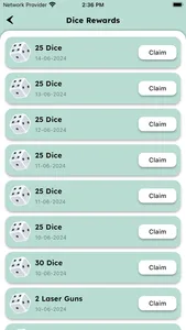 Dice Links for MP screenshot 0