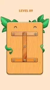 Unscrew Wood Nuts & Bolts Game screenshot 5