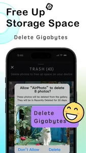 AirPhoto - Photo Album Manager screenshot 0