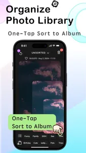 AirPhoto - Photo Album Manager screenshot 2