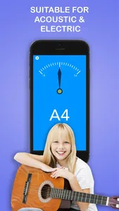 Guitar Tuner Note screenshot 2