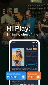 HiiPlay-Stream Drama & TV screenshot 1