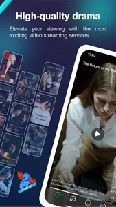HiiPlay-Stream Drama & TV screenshot 2