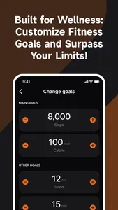 Weofly Fitpro screenshot 2