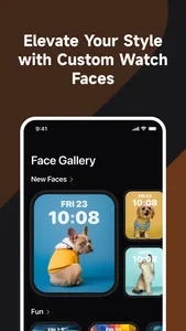 Weofly Fitpro screenshot 3