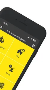 FHNW Notfall screenshot 1