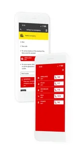 FHNW Notfall screenshot 2