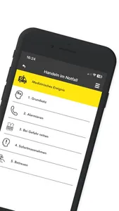 FHNW Notfall screenshot 3