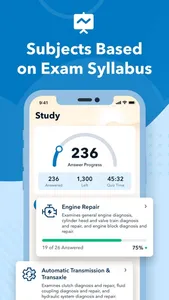 ASE Exam Prep Test 2026 screenshot 2