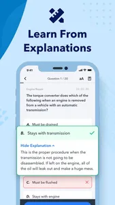 ASE Exam Prep Test 2026 screenshot 3