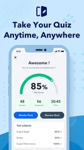 ASE Exam Prep Test 2026 screenshot 5