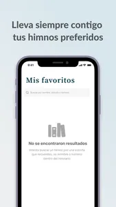 Himnos de Gloria screenshot 2
