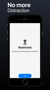 Focus: Screen time control screenshot 2