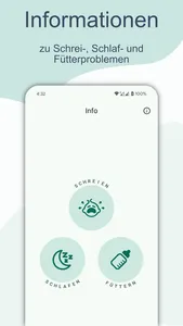 Baby Comfort Guide screenshot 0