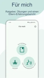 Baby Comfort Guide screenshot 2