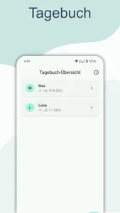 Baby Comfort Guide screenshot 3