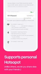 Superhero: eSIM Travel Data screenshot 4