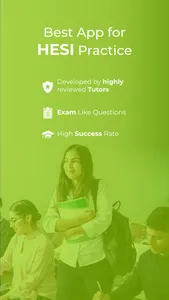 HESI Test Prep screenshot 0