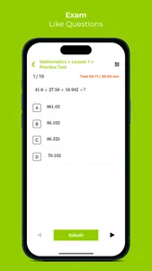 HESI Test Prep screenshot 2