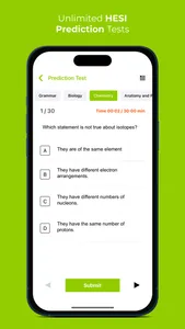 HESI Test Prep screenshot 4