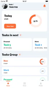 Task Manager Lite screenshot 1