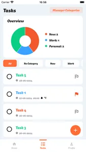 Task Manager Lite screenshot 2