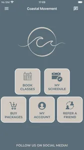 Coastal Movement screenshot 0