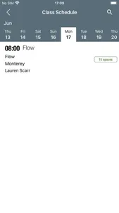 Coastal Movement screenshot 2