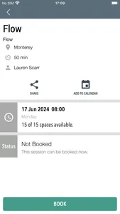 Coastal Movement screenshot 3