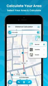 GPS Field Area Measure GPS Map screenshot 6