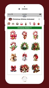 Christmas Wishes Animated screenshot 0