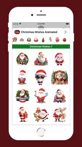 Christmas Wishes Animated screenshot 3