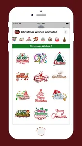 Christmas Wishes Animated screenshot 4