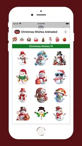 Christmas Wishes Animated screenshot 5