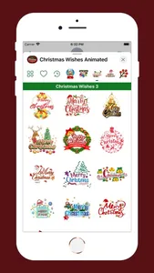 Christmas Wishes Animated screenshot 6