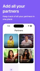 Smash Vault: Sex Tracker screenshot 2