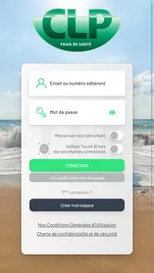 CLP Mutuelle screenshot 0