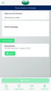 CLP Mutuelle screenshot 4