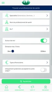 CLP Mutuelle screenshot 6