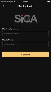 SICA India screenshot 1