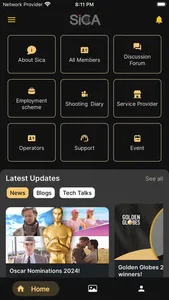 SICA India screenshot 2