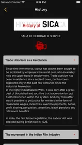 SICA India screenshot 4