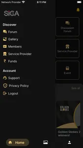 SICA India screenshot 5