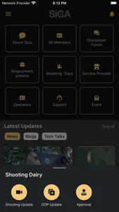 SICA India screenshot 6