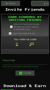 Bitcoin Miner Cloud Blockchain screenshot 2