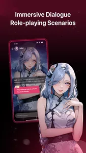 SoulTalk: PolyBuzz Alternative screenshot 0